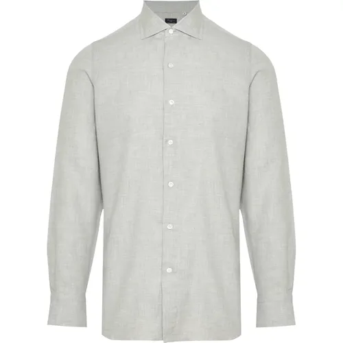 Shirts > Casual Shirts - - Finamore - Modalova