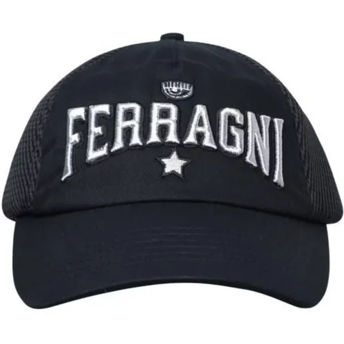 Accessories > Hats > Caps - - Chiara Ferragni Collection - Modalova