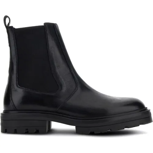 Shoes > Boots > Chelsea Boots - - Hogan - Modalova