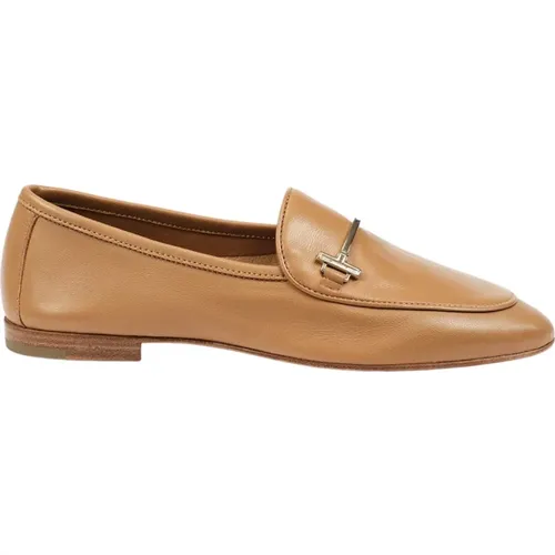 Shoes > Flats > Loafers - - Testoni - Modalova