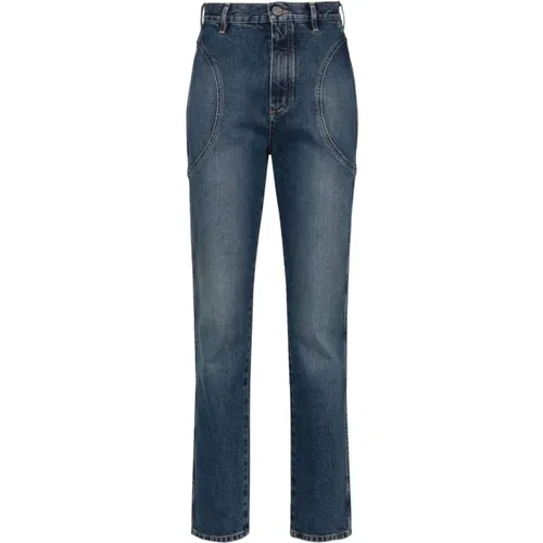 Jeans > Slim-fit Jeans - - Alaïa - Modalova