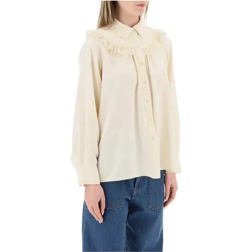 Blouses & Shirts > Shirts - - See by Chloé - Modalova