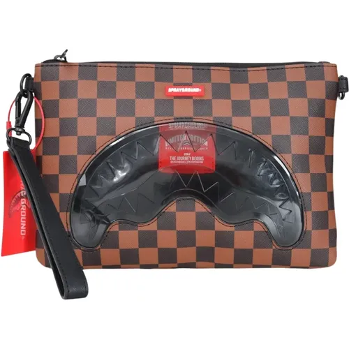 Sprayground - Bags - Brown - Sprayground - Modalova