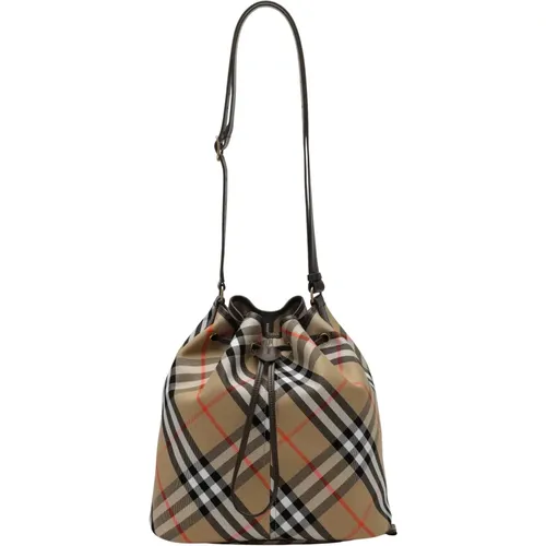 Bags > Bucket Bags - - Burberry - Modalova