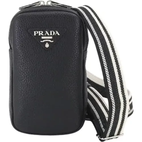 Pre-owned > Pre-owned Bags > Pre-owned Cross Body Bags - - Prada Vintage - Modalova