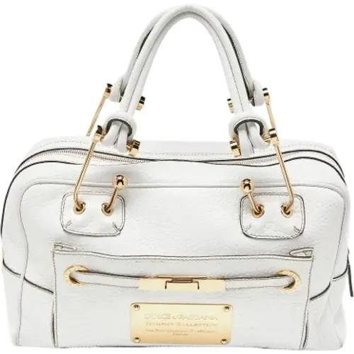 Pre-owned > Pre-owned Bags > Pre-owned Handbags - - Dolce & Gabbana Pre-owned - Modalova