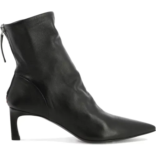 Shoes > Boots > Heeled Boots - - Halmanera - Modalova