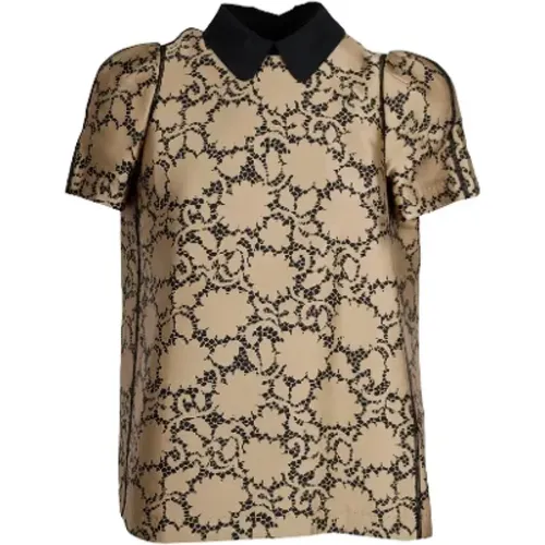 Pre-owned > Pre-owned Tops - - Louis Vuitton Vintage - Modalova