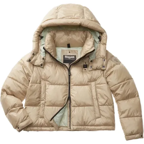 Jackets > Winter Jackets - - Blauer - Modalova