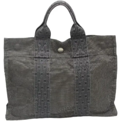 Pre-owned > Pre-owned Bags > Pre-owned Tote Bags - - Hermès Vintage - Modalova