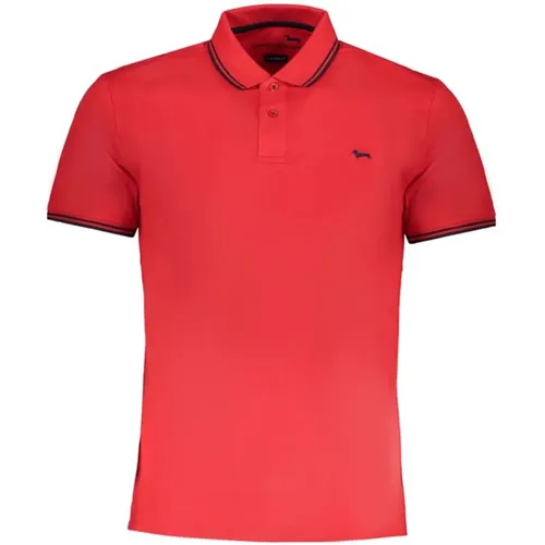 Tops > Polo Shirts - - Harmont & Blaine - Modalova