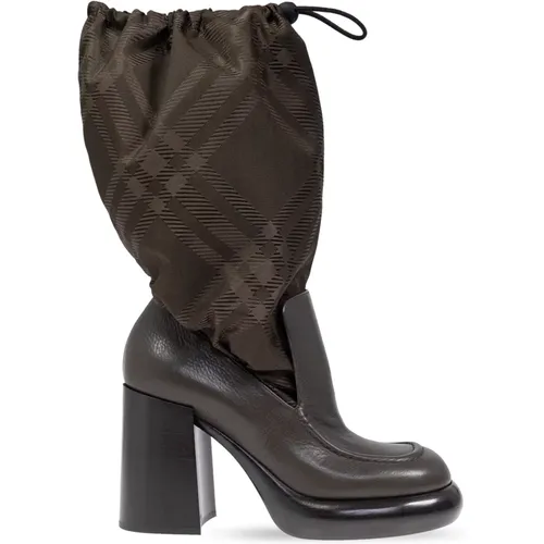 Shoes > Boots > Heeled Boots - - Burberry - Modalova