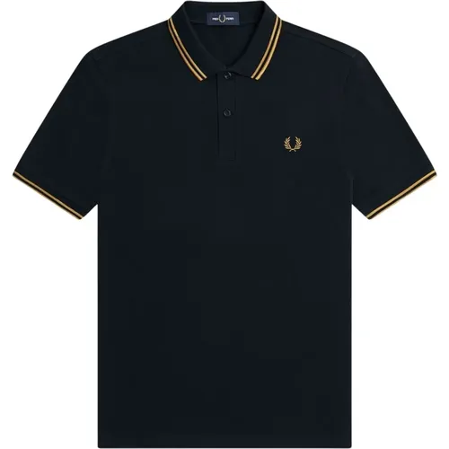 Tops > Polo Shirts - - Fred Perry - Modalova