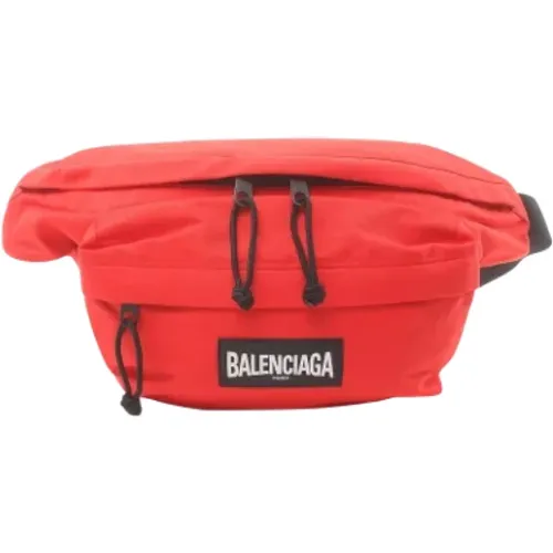 Pre-owned > Pre-owned Bags > Pre-owned Belt Bags - - Balenciaga Vintage - Modalova