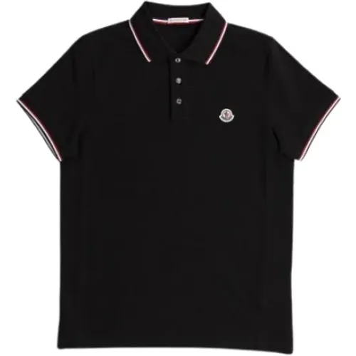 Tops > Polo Shirts - - Moncler - Modalova