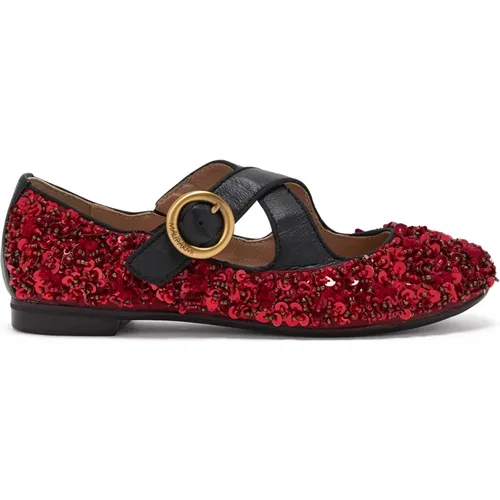 Shoes > Flats > Ballerinas - - Maliparmi - Modalova