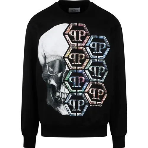 Sweatshirts & Hoodies > Sweatshirts - - Philipp Plein - Modalova