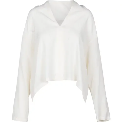 Blouses & Shirts > Blouses - - Jucca - Modalova