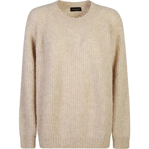 Knitwear > Round-neck Knitwear - - Roberto Collina - Modalova