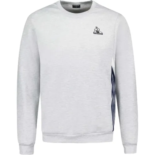 Sweatshirts & Hoodies > Sweatshirts - - Le Coq Sportif - Modalova