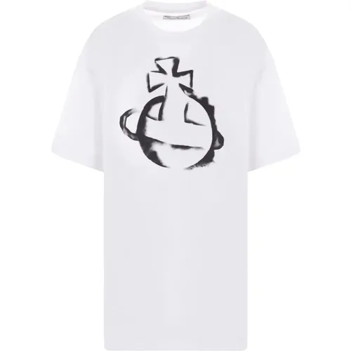 Tops > T-Shirts - - Vivienne Westwood - Modalova