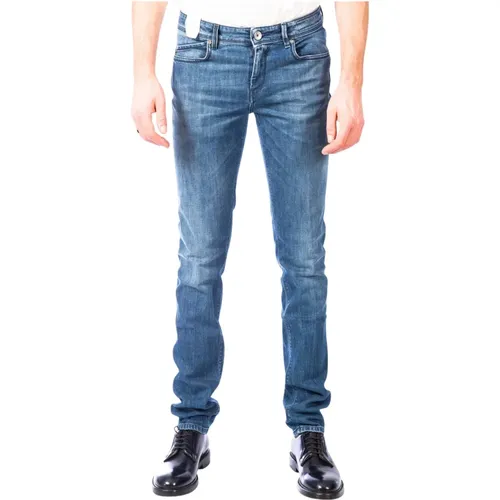 Jeans > Straight Jeans - - Re-Hash - Modalova