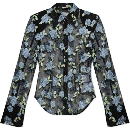 Blouses & Shirts > Shirts - - Rotate Birger Christensen - Modalova