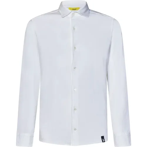 Shirts > Casual Shirts - - Drumohr - Modalova