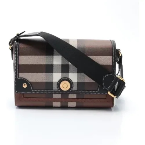 Pre-owned > Pre-owned Bags > Pre-owned Cross Body Bags - - Burberry Vintage - Modalova