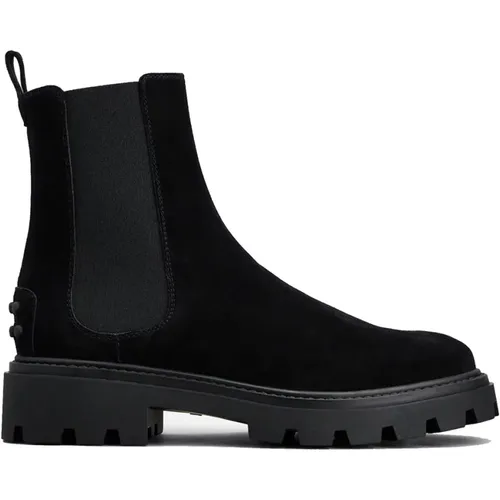 Shoes > Boots > Chelsea Boots - - TOD'S - Modalova