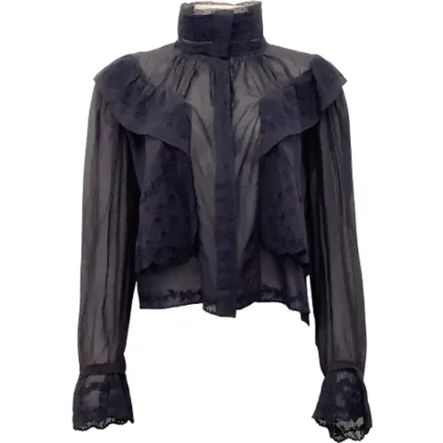 Pre-owned > Pre-owned Tops - - Isabel Marant Pre-owned - Modalova