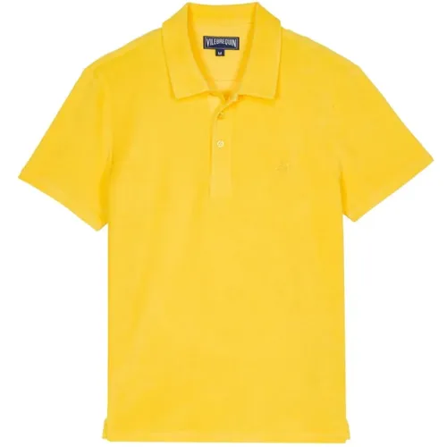 Tops > Polo Shirts - - Vilebrequin - Modalova