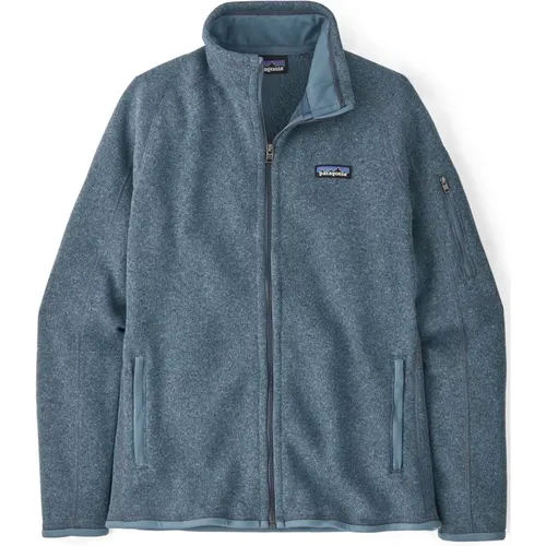 Sport > Outdoor > Jackets > Fleece Jackets - - Patagonia - Modalova