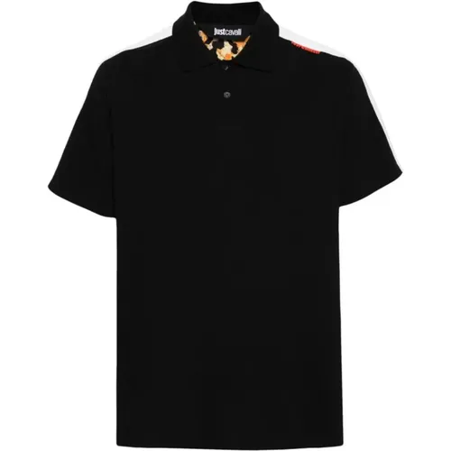 Tops > Polo Shirts - - Just Cavalli - Modalova