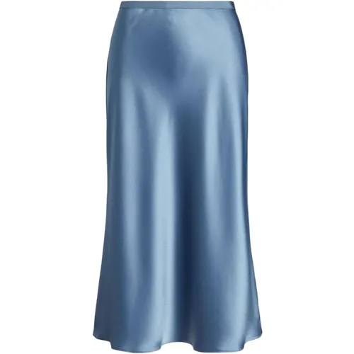 Skirts > Midi Skirts - - Ralph Lauren - Modalova
