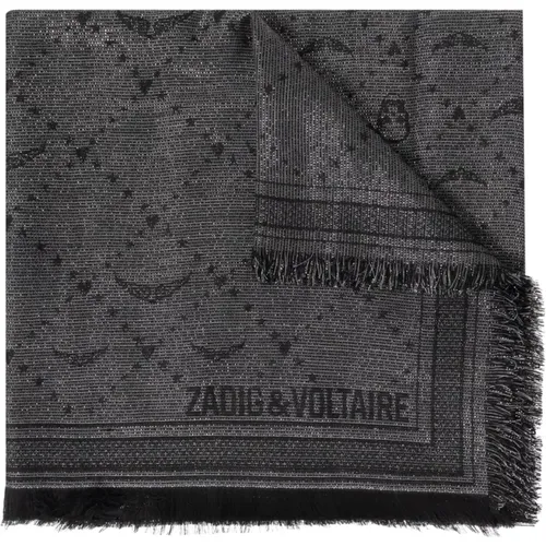 Accessories > Scarves - - Zadig & Voltaire - Modalova