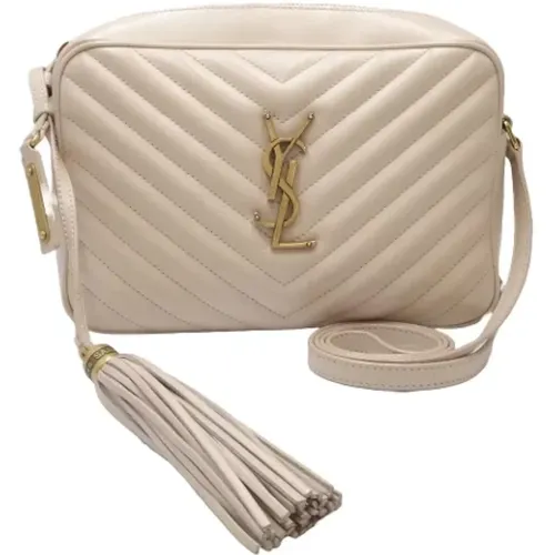 Pre-owned > Pre-owned Bags > Pre-owned Cross Body Bags - - Yves Saint Laurent Vintage - Modalova