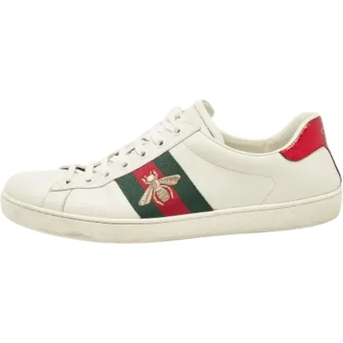 Pre-owned > Pre-owned Shoes > Pre-owned Sneakers - - Gucci Vintage - Modalova