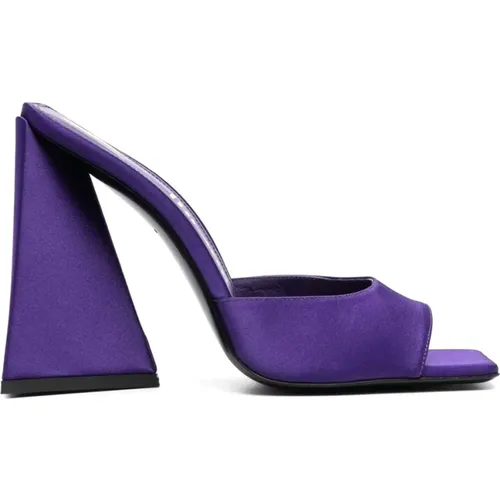 Shoes > Heels > Heeled Mules - - The Attico - Modalova