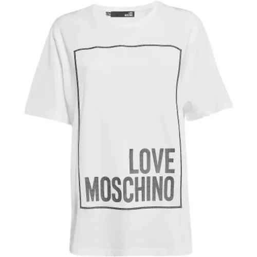 Pre-owned > Pre-owned Tops - - Moschino Pre-Owned - Modalova