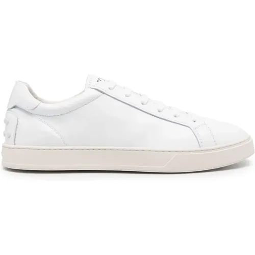 Tod's - Shoes > Sneakers - White - TOD'S - Modalova