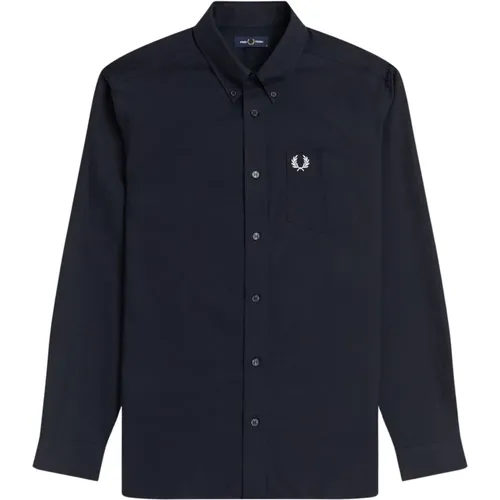 Shirts > Casual Shirts - - Fred Perry - Modalova