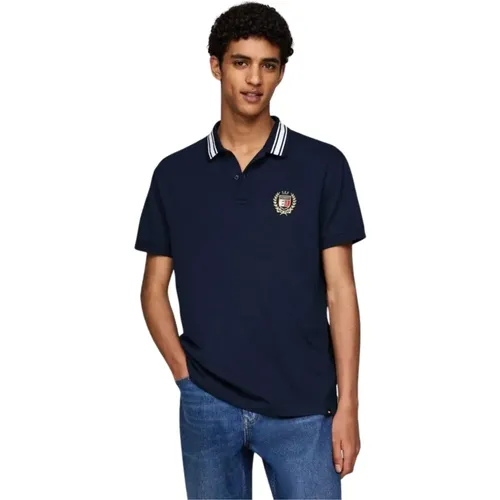 Tops > Polo Shirts - - Tommy Hilfiger - Modalova