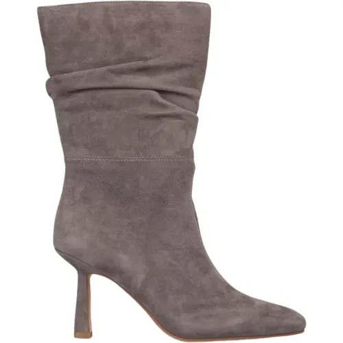 Shoes > Boots > Heeled Boots - - Alma en Pena - Modalova