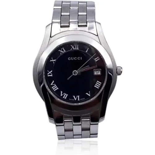 Pre-owned > Pre-owned Accessories > Pre-owned Watches - - Gucci Vintage - Modalova