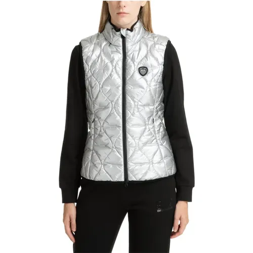 Jackets > Vests - - Emporio Armani EA7 - Modalova