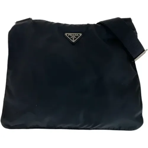 Pre-owned > Pre-owned Bags > Pre-owned Cross Body Bags - - Prada Vintage - Modalova