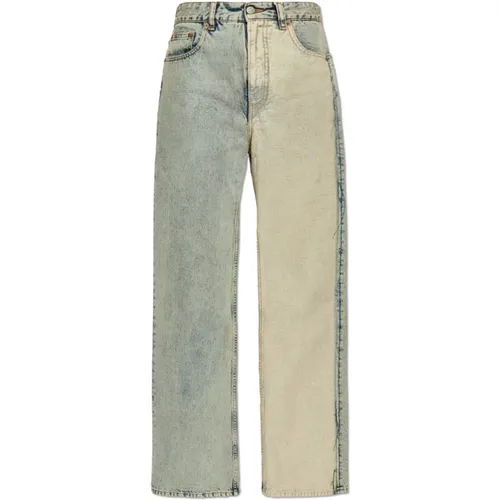 Jeans > Straight Jeans - - MM6 Maison Margiela - Modalova