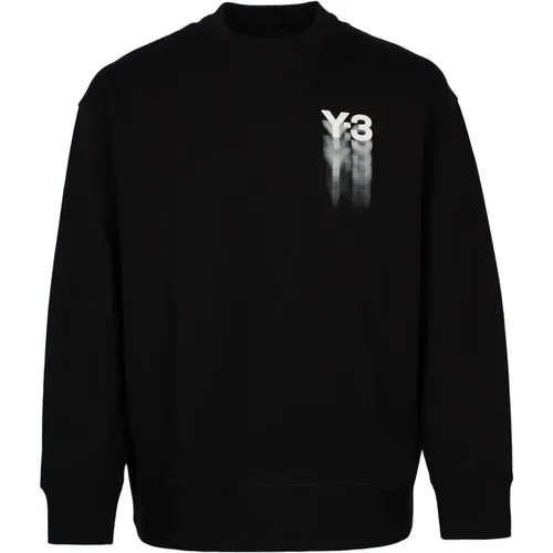 Sweatshirts & Hoodies > Sweatshirts - - Y-3 - Modalova