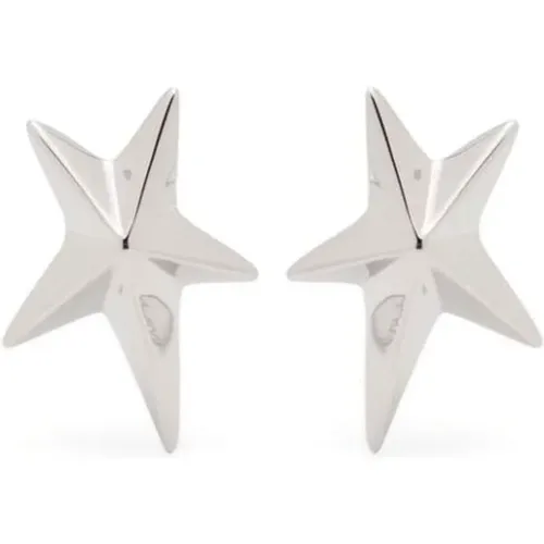 Accessories > Jewellery > Earrings - - Mugler - Modalova